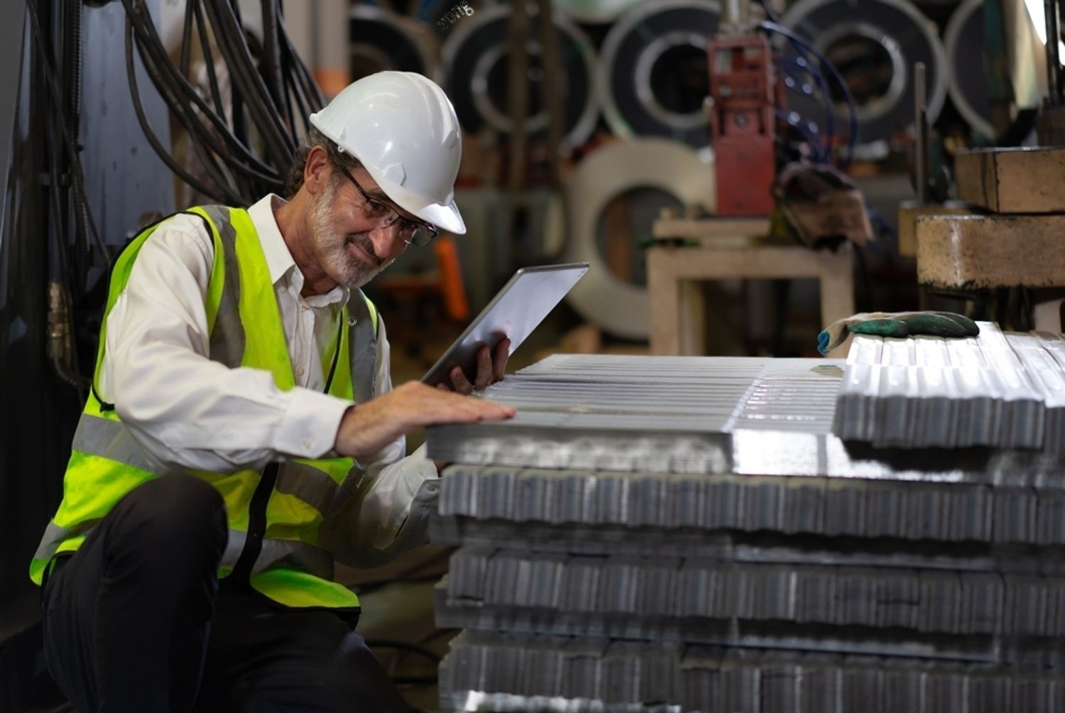 Comercio y Distribución de Productos Industriales